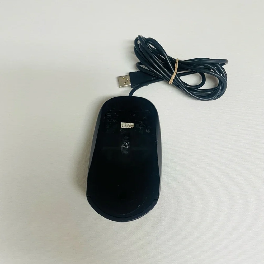 Dell USB Optical Scroll Mouse